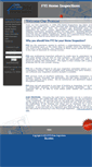 Mobile Screenshot of fyihomeinspections.com